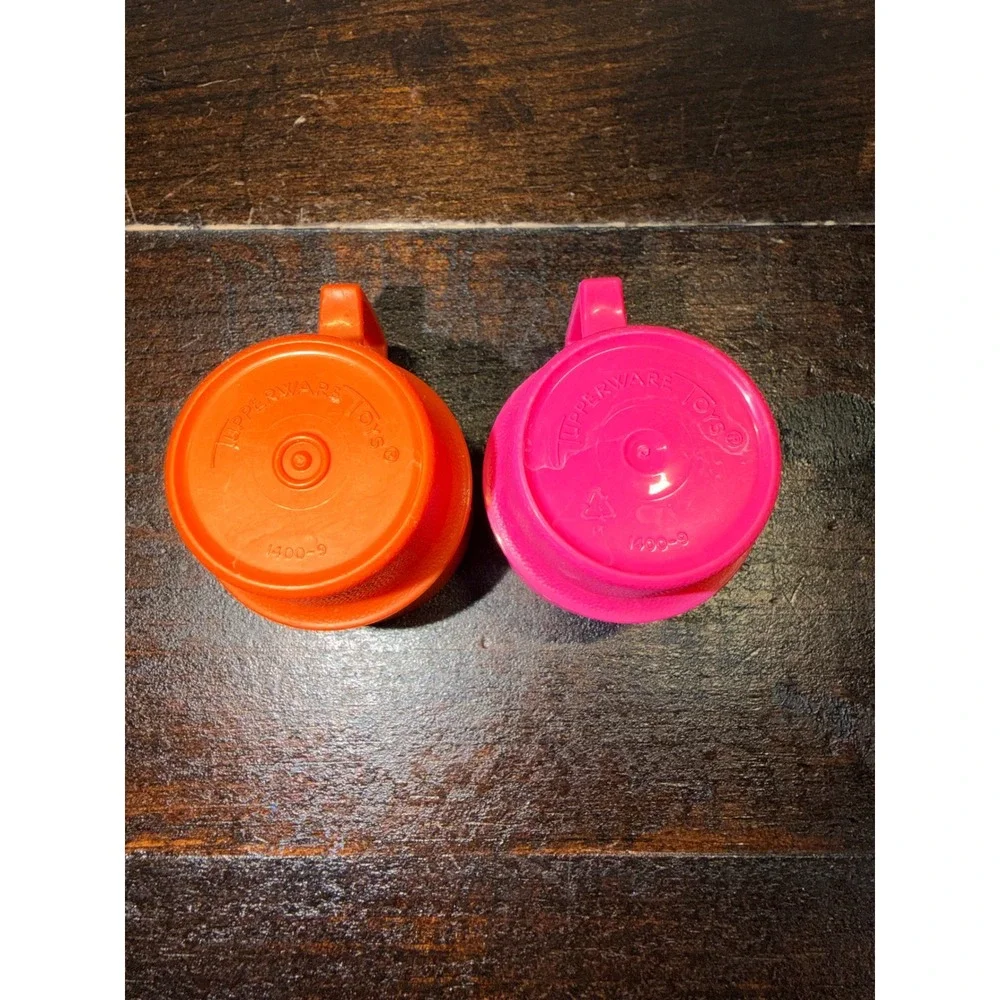 Tupperware no stains